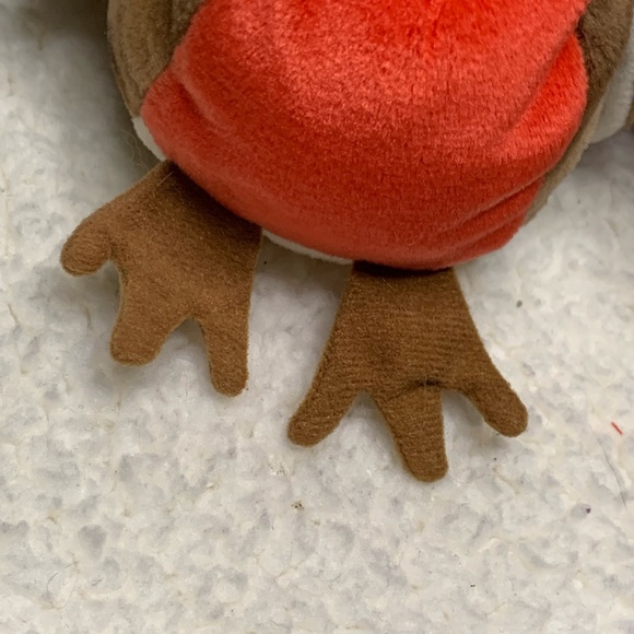 Early the Bird beanie Baby - Picture 4 of 5